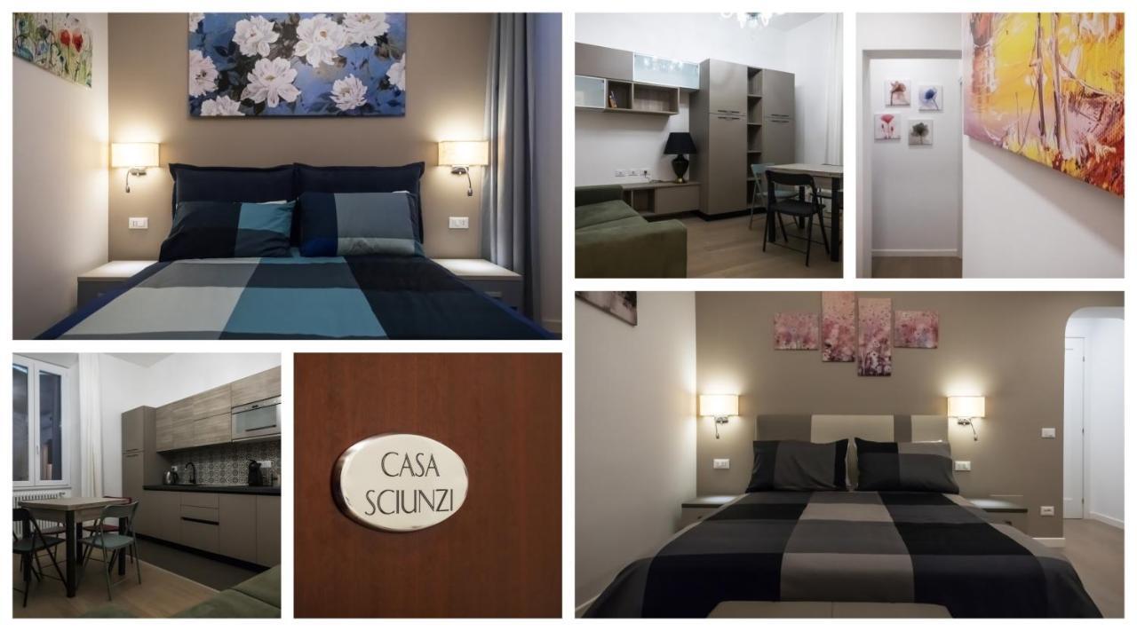 Casa Sciunzi - Elegant Guest House In Rome Termini Roma Exterior foto