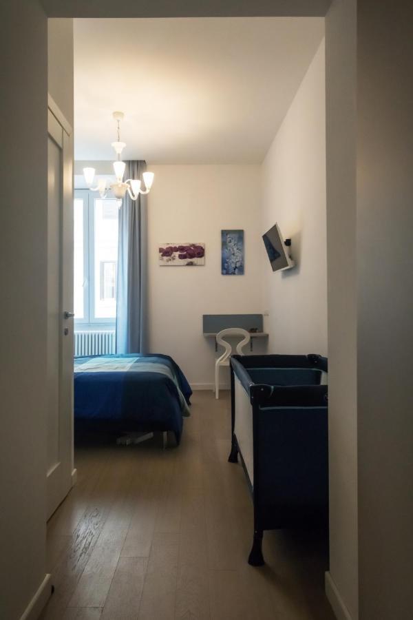 Casa Sciunzi - Elegant Guest House In Rome Termini Roma Exterior foto